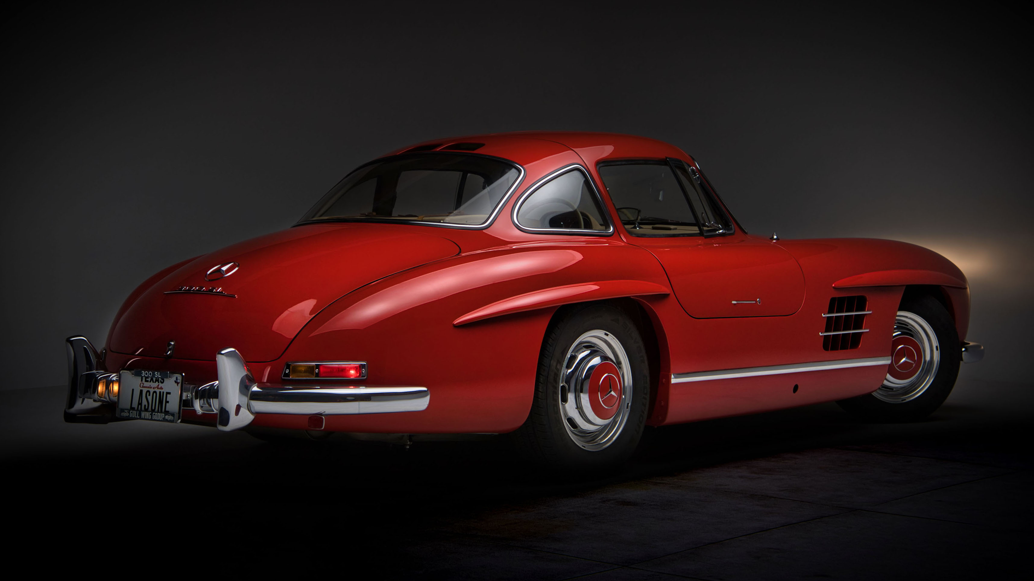 Mercedes Benz 300 SL Gullwing last one 2024