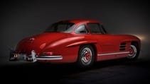 Mercedes Benz 300 SL Gullwing last one 2024