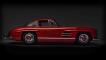 Mercedes Benz 300 SL Gullwing last one 2024