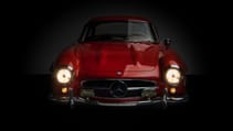 Mercedes Benz 300 SL Gullwing last one 2024