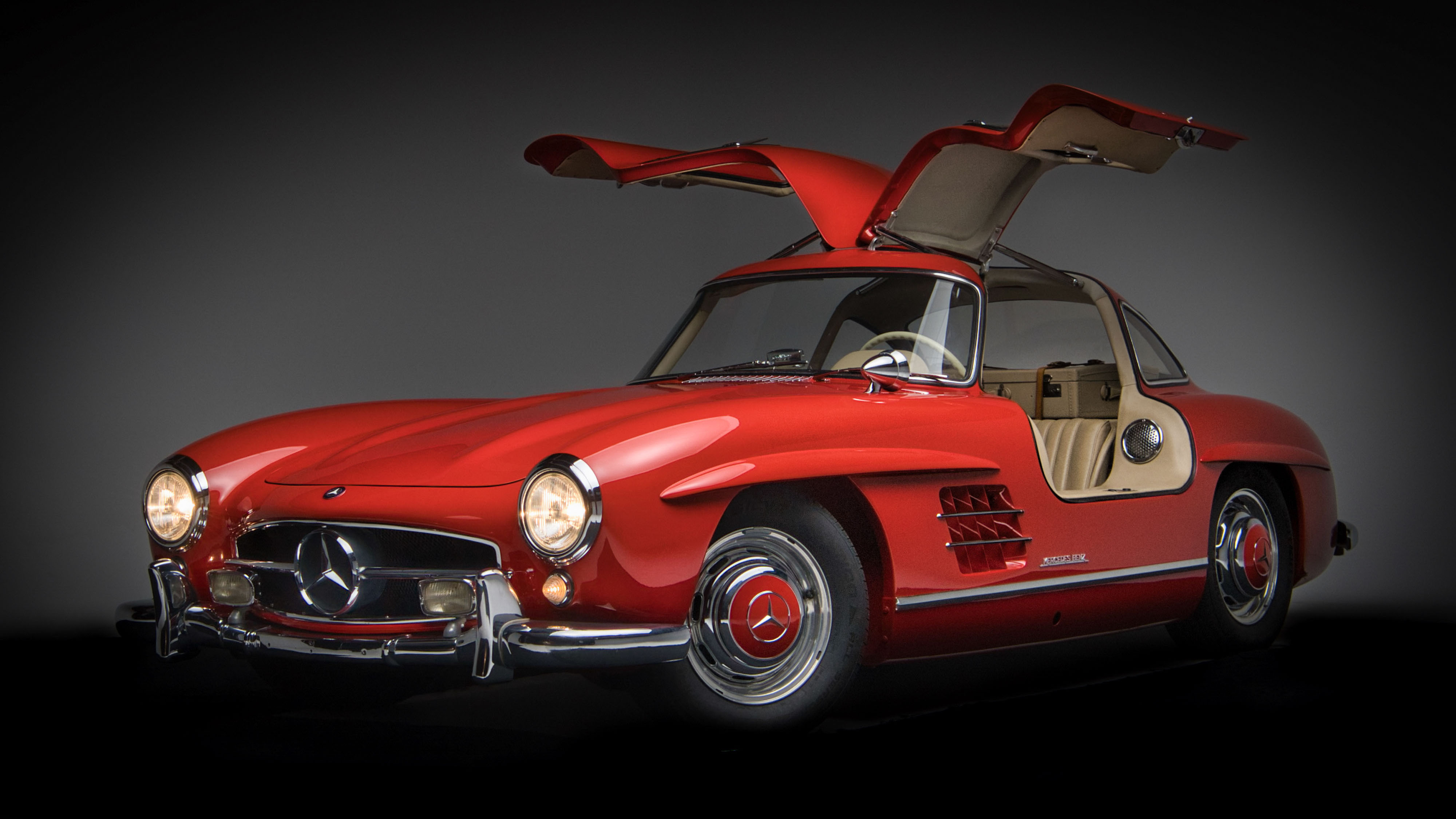 Mercedes Benz 300 SL Gullwing last one 2024