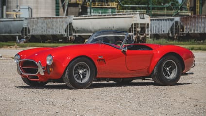 AC Cobra: Carroll Shelby 