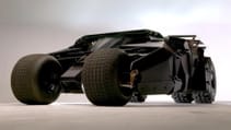 Wayne Enterprises Tumbler Batmobile front