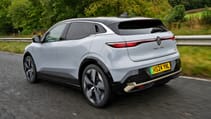 Renault Megane E-Tech Electric rear