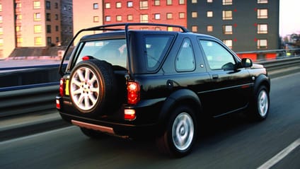 Land Rover Freelander