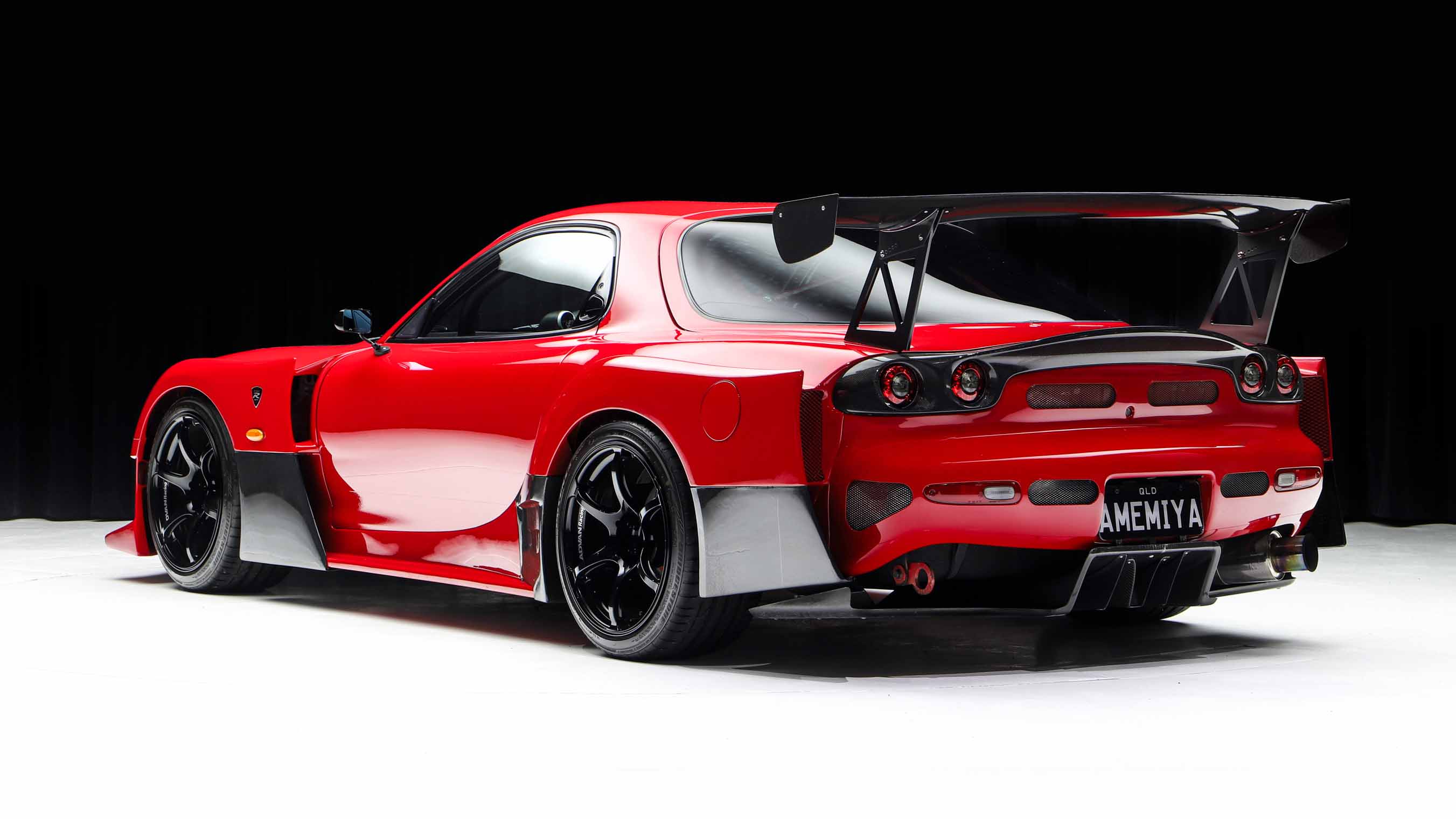 RE Amemiya Mazda RX-7 Spirit R Type A