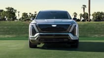 Cadillac Vistiq electric SUV revealed USA 2024