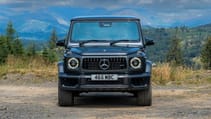 Mercedes-AMG G63 front