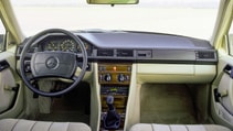 124 series Mercedes Top Gear