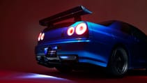 Nissan Skyline R34 GT-R Built By Legends 2024