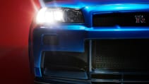 Nissan Skyline R34 GT-R Built By Legends 2024