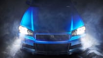 Nissan Skyline R34 GT-R Built By Legends 2024