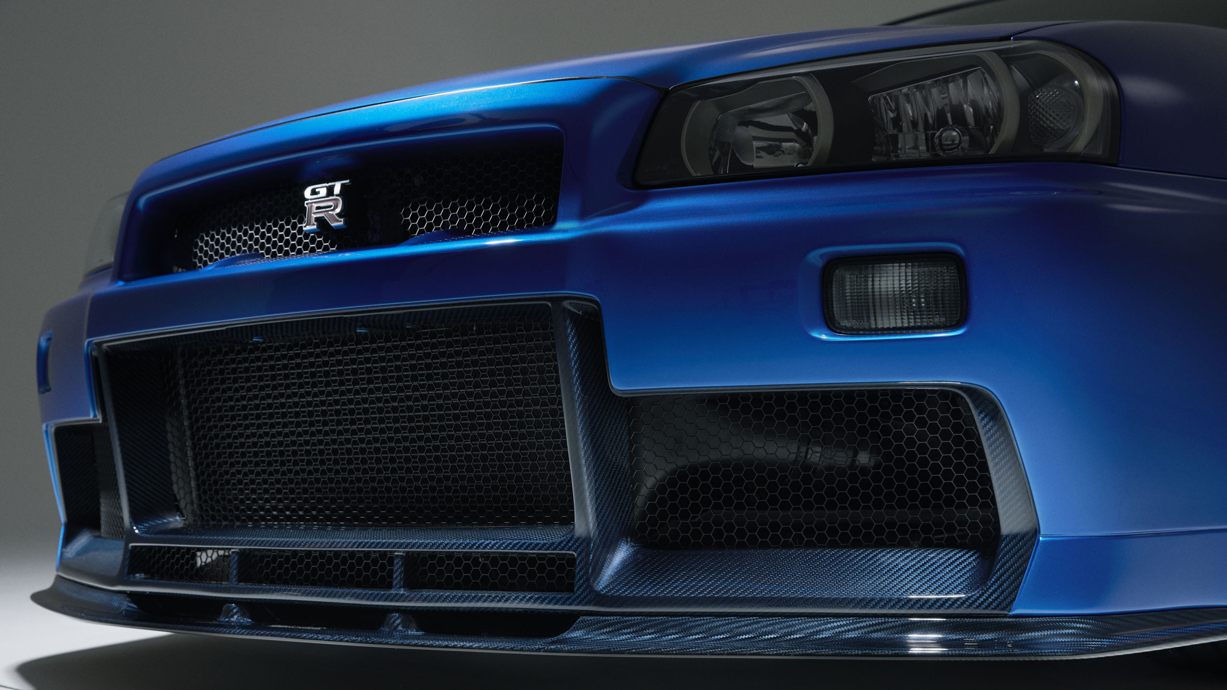 Nissan Skyline R34 GT-R Built By Legends 2024