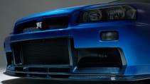 Nissan Skyline R34 GT-R Built By Legends 2024