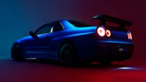 Nissan Skyline R34 GT-R Built By Legends 2024