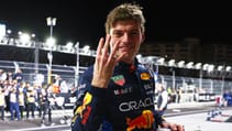 Max Verstappen World Champion 2024 Las Vegas