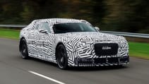 Jaguar GT prototype 2024
