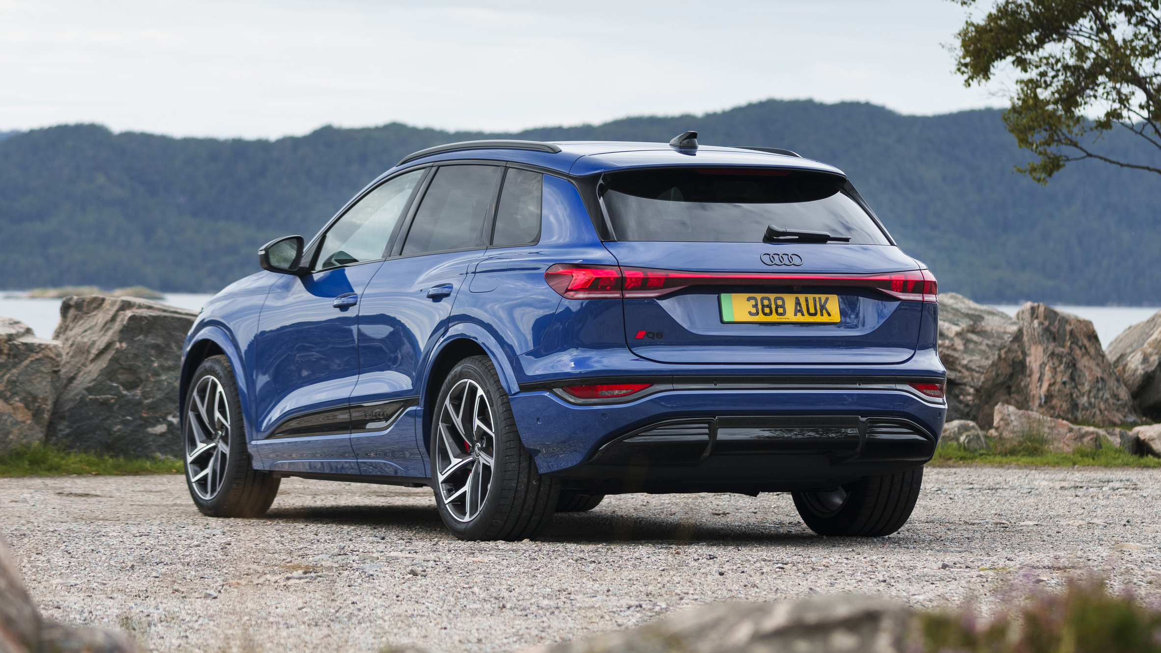 Audi Q6 e-tron