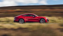 Audi e-tron GT review Top Gear