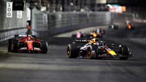 Max Verstappen World Champion 2024 Las Vegas Grand Prix