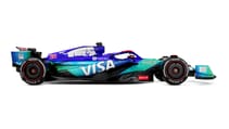 RB Vegas livery profile