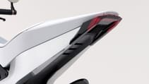 Honda EV Fun Concept sports bike Top Gear