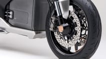 Honda EV Fun Concept sports bike Top Gear