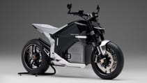 Honda EV Fun Concept sports bike Top Gear