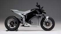Honda EV Fun Concept sports bike Top Gear