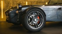 Caterham Seven CSR Twenty alloys