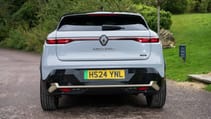 Renault Megane E-Tech Electric rear