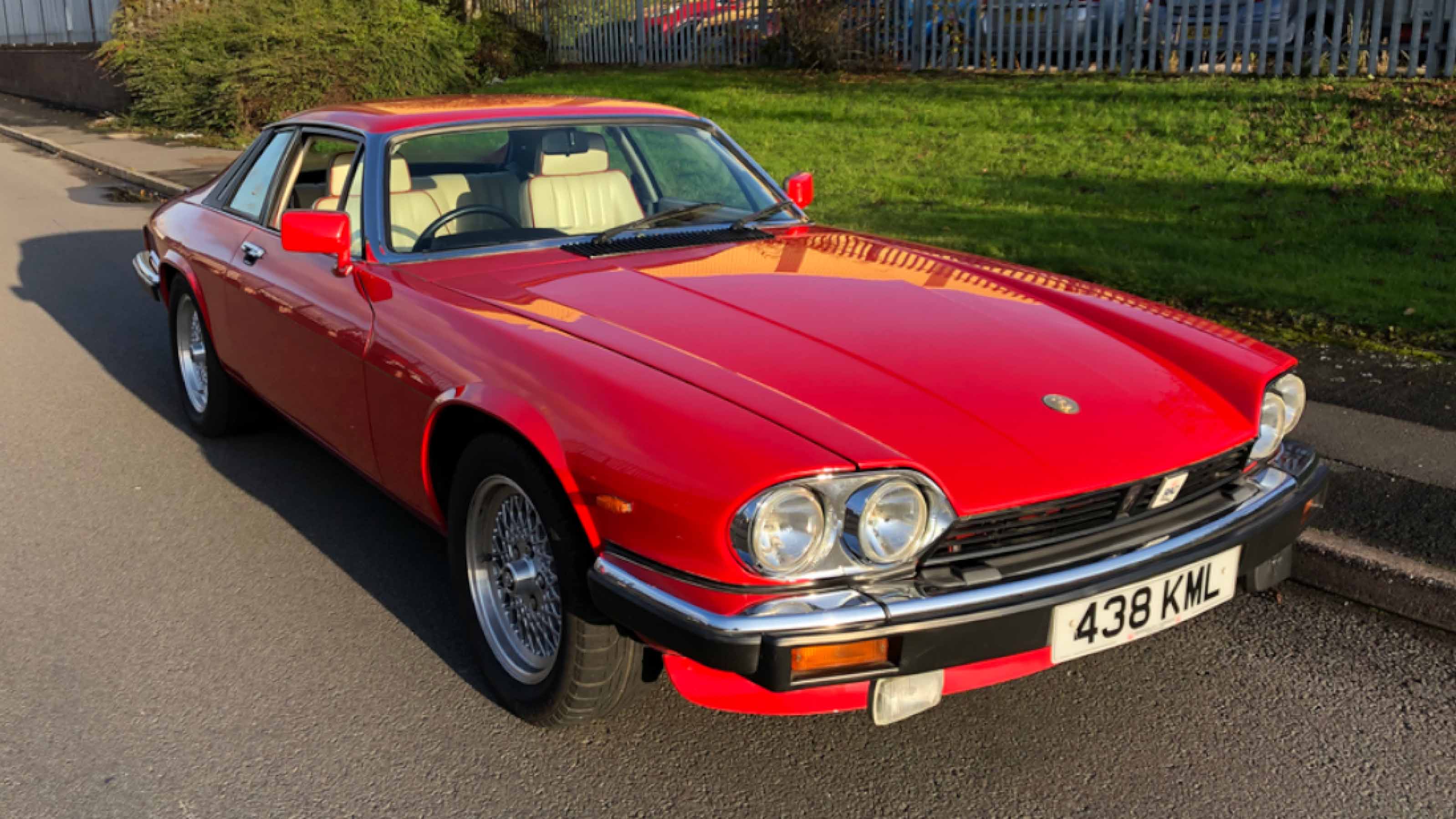 Jaguar XJS