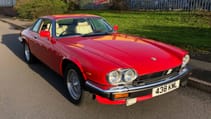 Jaguar XJS