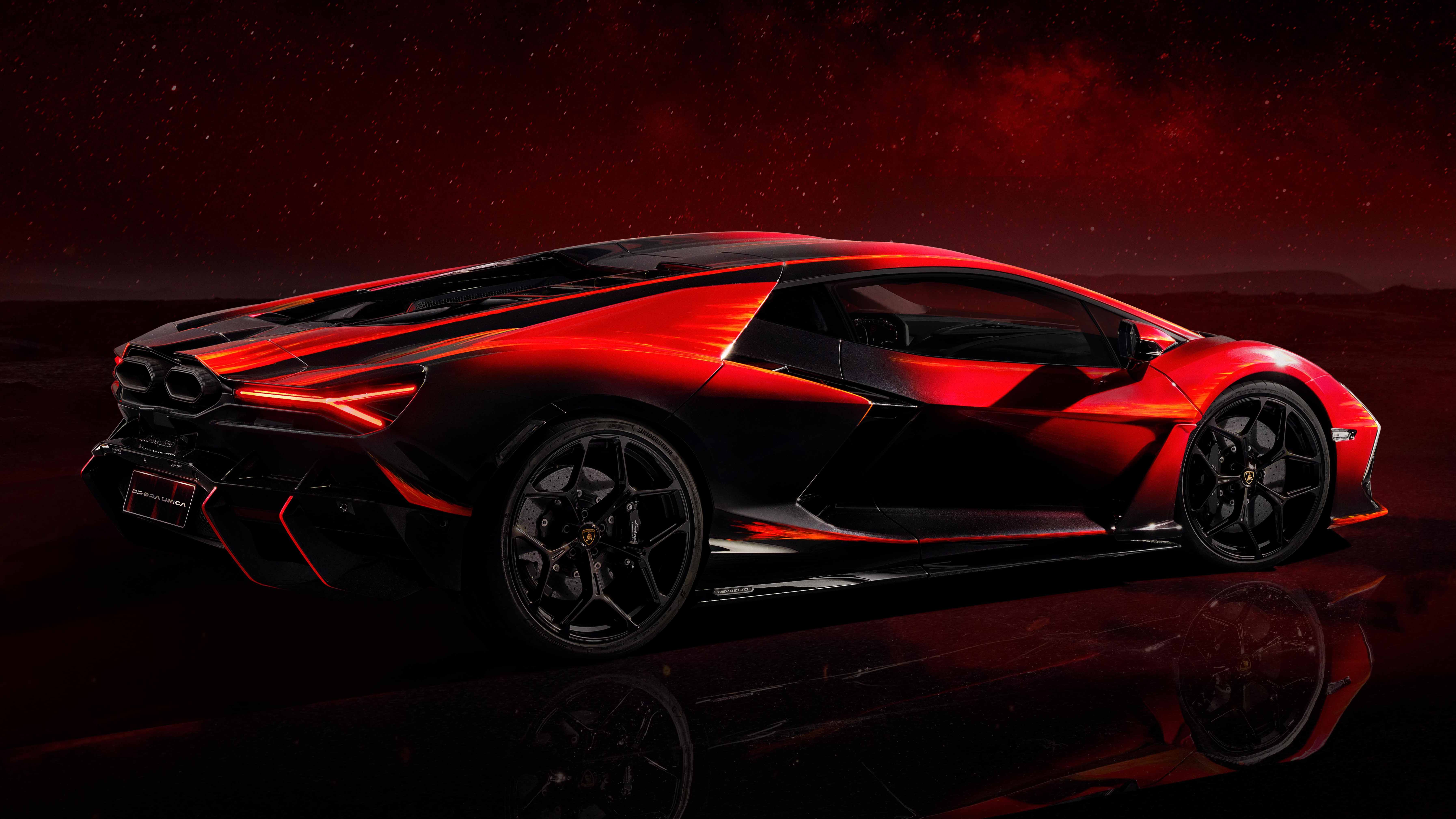 Lamborghini Revuelto Opera Unica