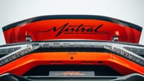 Bugatti W16 Mistral world record 2024