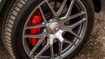 Mercedes-AMG G63 wheel