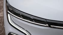 Renault Megane E-Tech Electric headlight