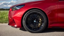 BMW M5 Touring wheel