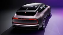 AUDI E concept revealed 2024