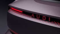 AUDI E concept revealed 2024