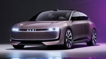 AUDI E concept revealed 2024