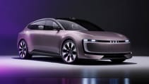 AUDI E concept revealed 2024