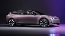 AUDI E concept revealed 2024