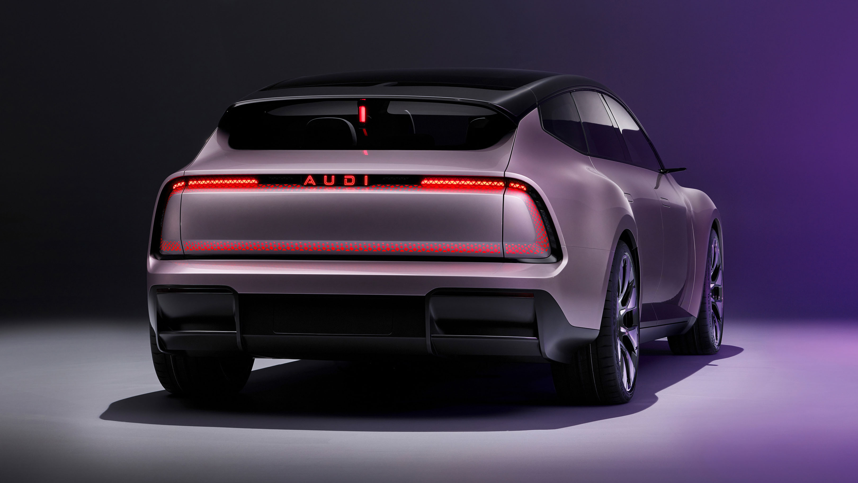 AUDI E concept revealed 2024