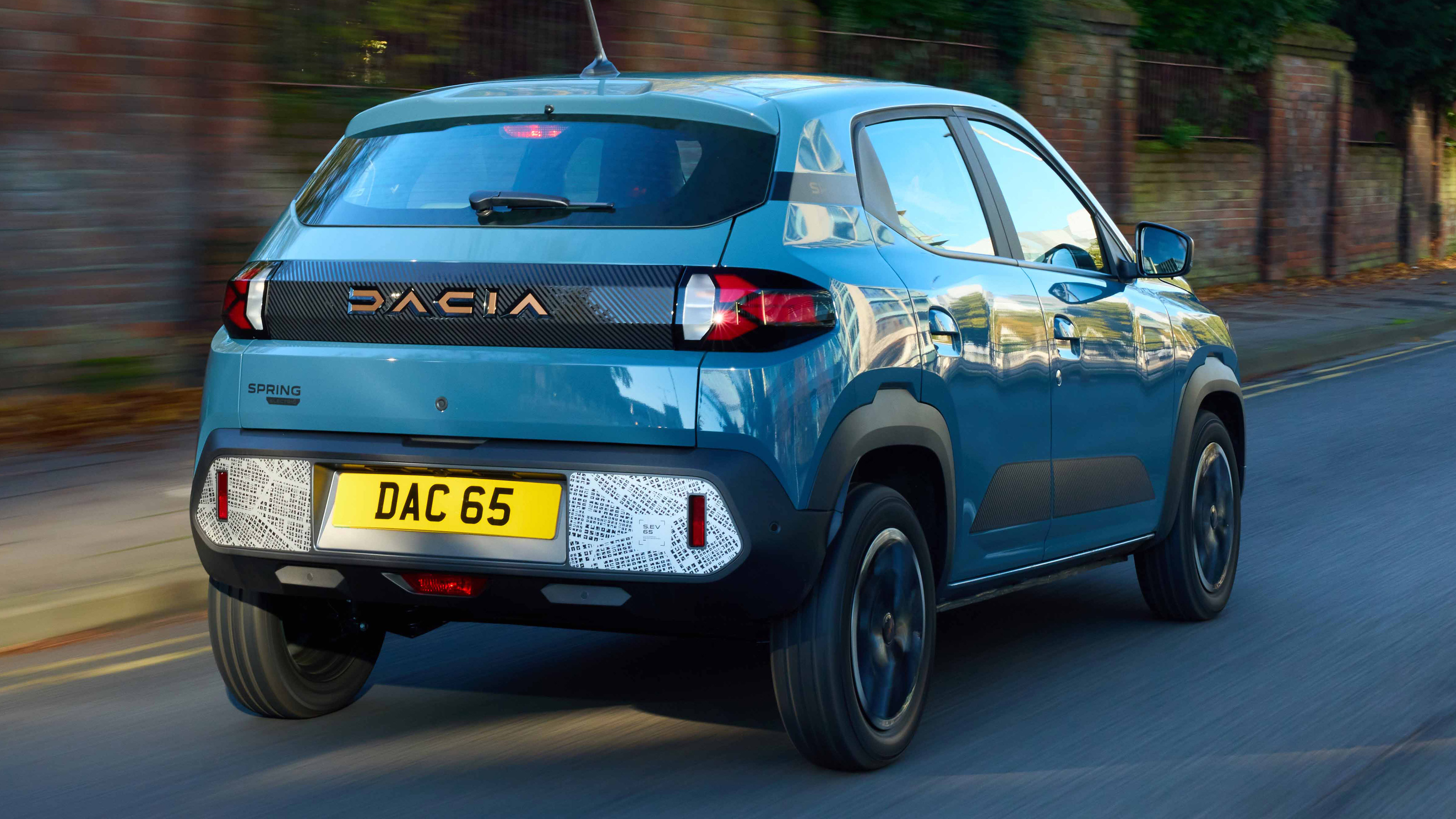 Dacia Spring