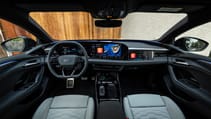 Audi A6 e-tron Avant interior