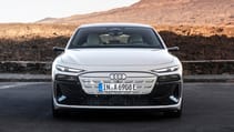 Audi A6 e-tron Avant front static