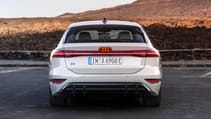 Audi A6 e-tron Avant rear static