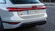 Audi A6 e-tron Avant rear static