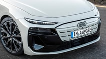 Audi A6 e-tron Avant front static